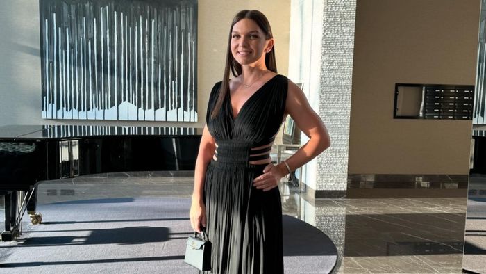 Simona Halep nu s-a ferit de cuvinte la nunta lui Hagi jr.! Ce le-a dorit mirilor: „Sunt tinerei și știu că Ianis mai are activitate”