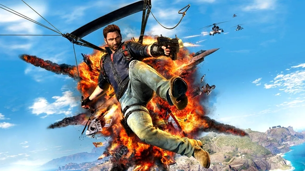 Just Cause 3 - trailer cu soundtrack realizat de Kasabian