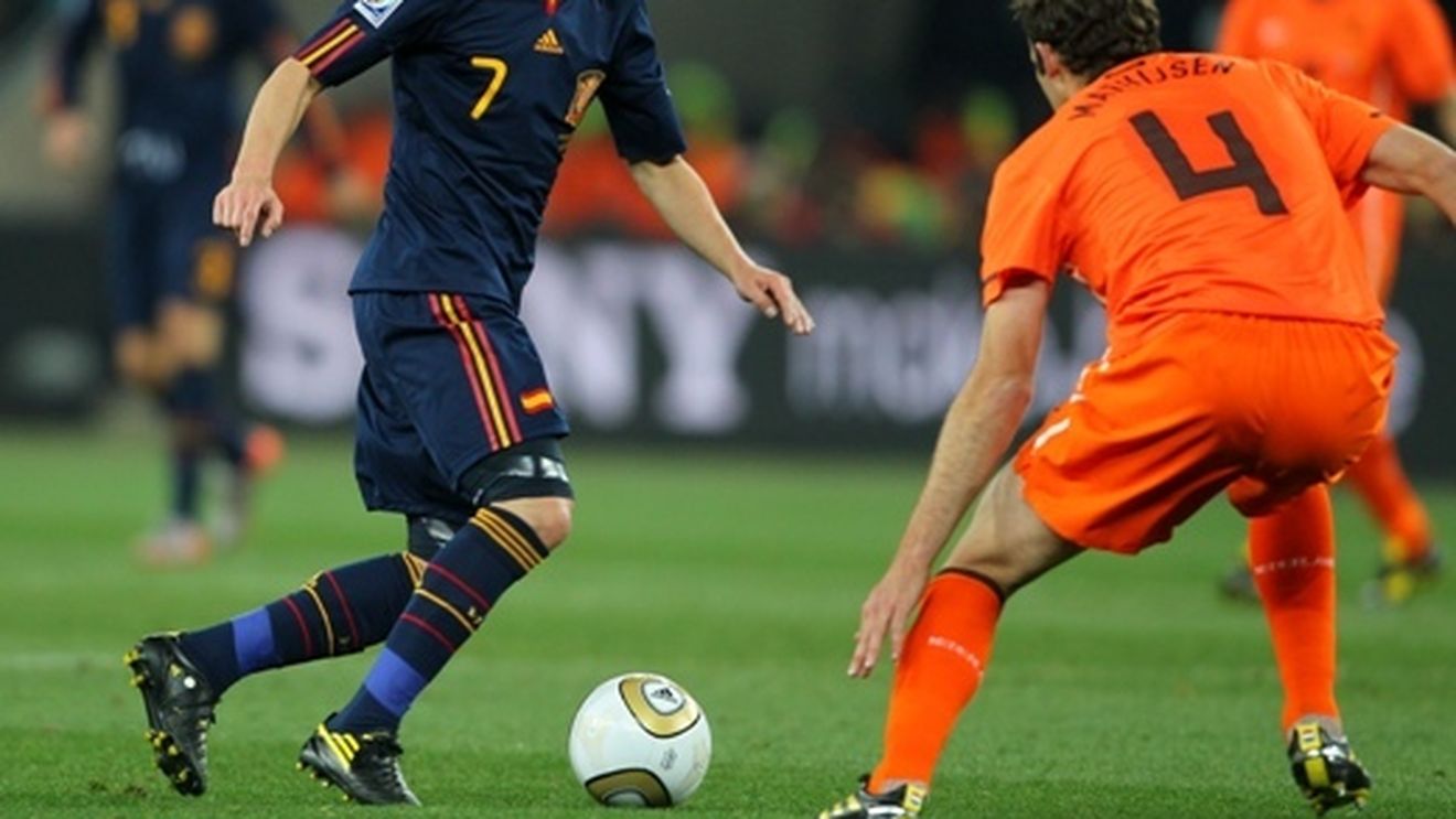 Villa: "Sunt fericit că aparțin acestei generații magnifice"