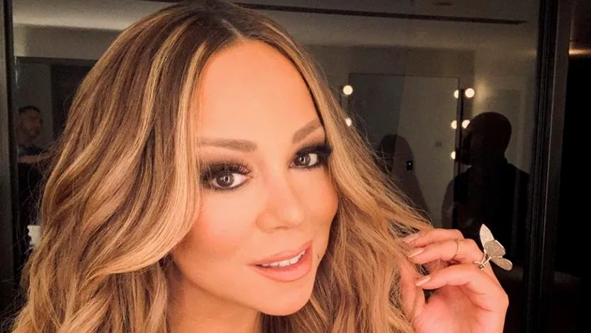 VIDEO | Mariah Carey a lansat un nou clip pentru „All I Want for Christmas Is You”