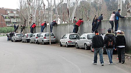 Roma respiră derby