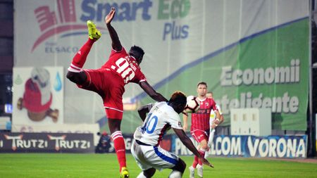 EXCLUSIV | Țucudean e dezamăgit de situația de la Dinamo: "De vreo 6 ani se face reconstrucție. E normal ca Negoiță să nu aducă bani de acasă, pentru că îi pierde"