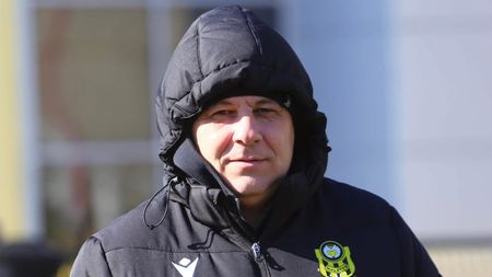 Marius Șumudică, susținut de jucătorii săi în lupta pentru salvarea de la retrogradare, deși Yeni Malatyaspor are rezultate rușinoase