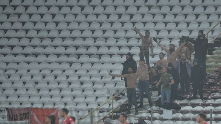 EXCLUSIV | New Dinamo, same story. Asistență rușinoasă la primul meci al "câinilor" din 2019. Câte bilete s-au vândut