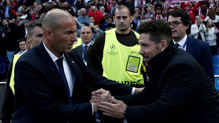 Reacția lui Diego Simeone după ce Atletico a fost eliminată de Real Madrid