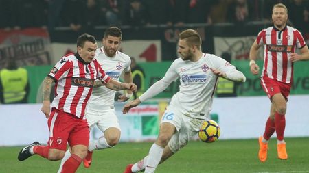 Un titular FCSB copiază "modelul Dan Nistor"! Dorit în Bundesliga și blocat de pretențiile lui Becali, Planic vrea să forțeze despărțirea de liderul Ligii 1