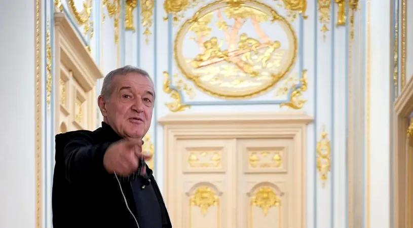 Gigi Becali începe negocierile cu antrenorul pentru postul de principal la FCSB! „Săptămâna viitoare mă văd cu patronul”