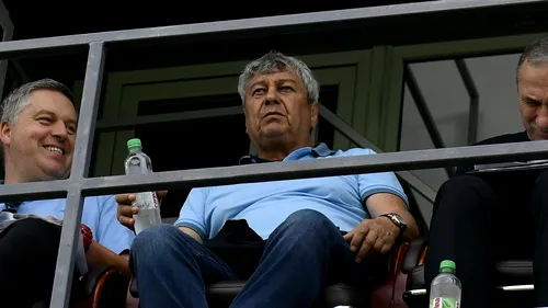 Mircea Lucescu a primit lista de transferuri pe care Dinamo București vrea să le facă! Antrenorul trebuie să dea verdictul despre fotbaliștii cu care „câinii” vor să atace play-off-ul în noul sezon