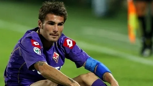 Mutu află săptămâna viitoare dacă Fiorentina îi va reduce salariul!