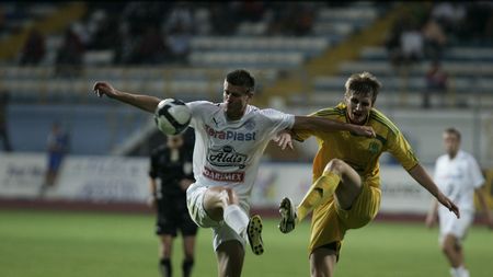 De 4 x Mureșan la CFR!** "Luați-l pe Andrei"