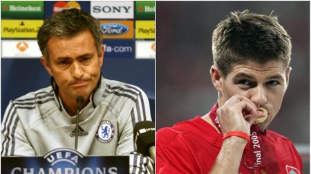 Mourinho vorbește despre transferul lui Gerrard: "Aproape reușisem. Ar fi jucat cu Lampard și Makelele la centru". Modul în care legenda lui Liverpool a trăit acele momente: "Luam pastile de paracetamol de parcă erau bomboane"