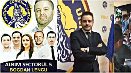Partidul noului președinte al AFC Rapid a candidat la alegerile locale cu sloganul "Albim Sectorul 5!" Giuleștenii explică de ce l-au pus în fruntea clubului pe politician: "E rapidist vechi, provine dintr-o familie respectabilă"