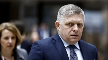 Tentativă de crimă: premierul Slovaciei, rivala României de la EURO 2024, a fost împușcat!