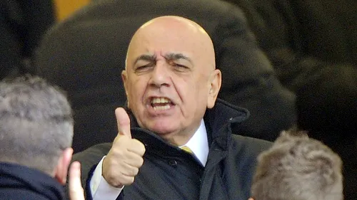 Galliani: 