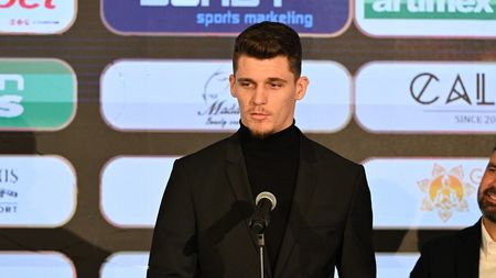 Ştefan Târnovanu, răspuns elegant pentru acuzațiile de dopaj lansate de Marius Şumudică