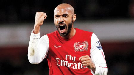 Salariu istoric pentru Thierry Henry. A semnat cu SKY și va primi 5 milioane de euro anual