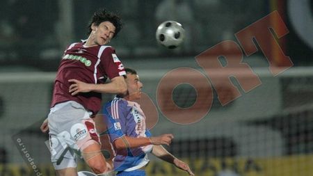 "Nu îmi pare rău ca am revenit la Rapid!** Ne batem până la sfârșit pentru titlu"