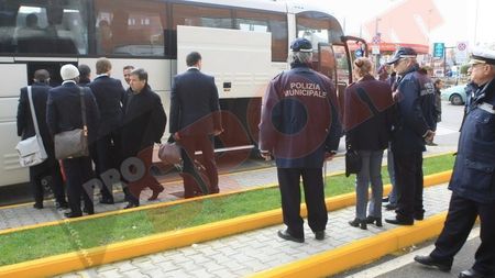 FOTO** Steaua a ajuns la Napoli!