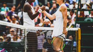 Wimbledon 2019 | Presa din străinătate reacționează după meciul istoric dintre Halep și Gauff: "Simona nu mai are chef de glume"! Ce scriu cele mai importante publicații despre "eliminarea nemiloasă" de la Wimbledon a sportivei din SUA