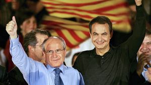 Jose Luis Zapatero: ,,Ce urmează va fi și mai frumos"