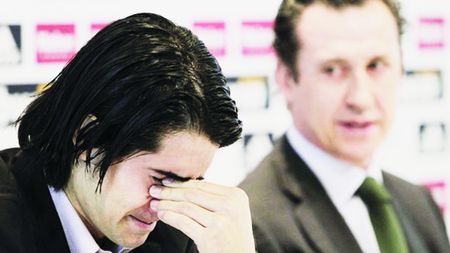 "Inima mă obligă să renunț!"** Ruben De la Red se retrage la doar 25 de ani