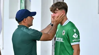 CSC Dumbrăvița primește vizita AFC ASA Târgu Mureș chiar de ziua antrenorului Florin Fabian: ”Presiunea este doar pe antrenor la fotbal”