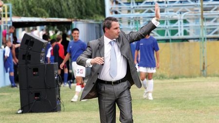 Șumudică rămâne la Gloria! "Ne-am înțeles, lucrurile au mers bine"