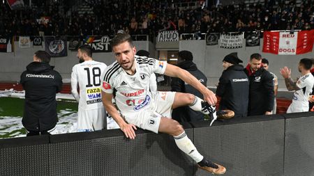 Alex Chipciu, o nouă reacție savuroasă după Petrolul Ploiești - U Cluj: „E Manchester City în România? Noi suntem martalogi”