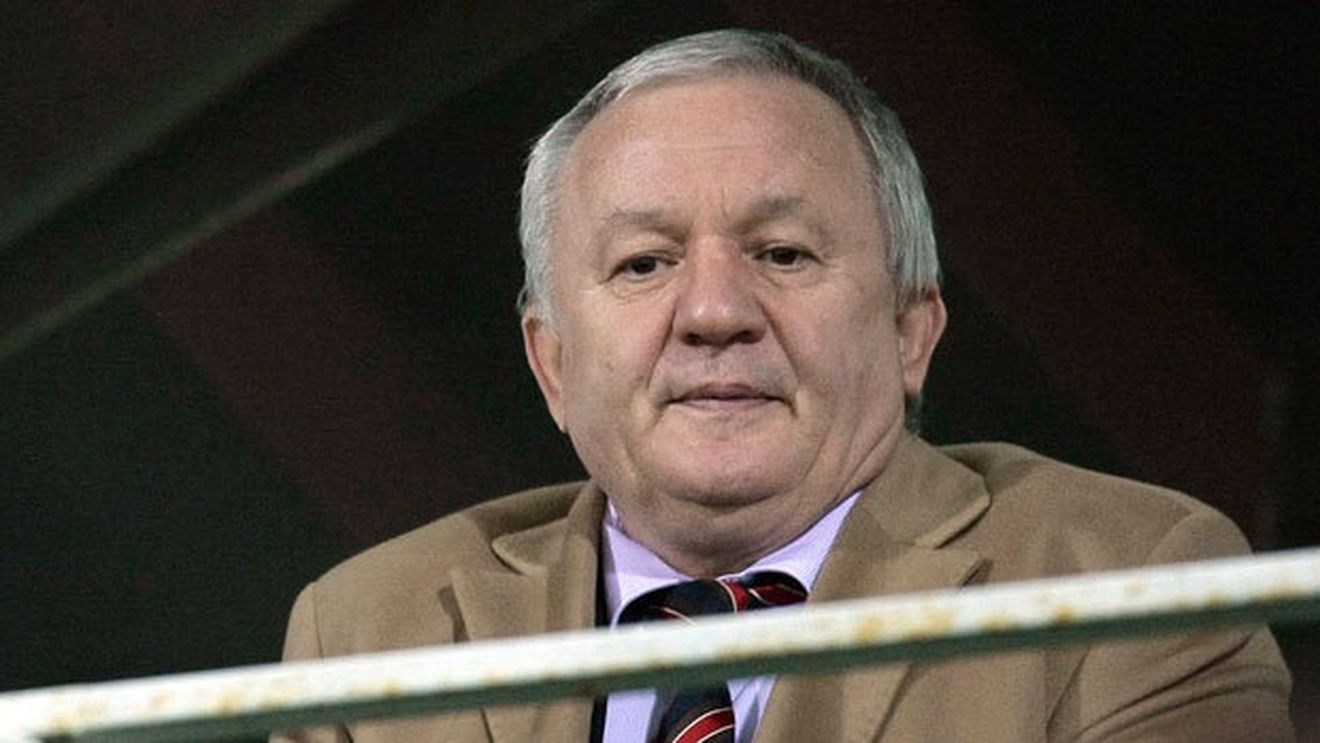 "Bomba" lui Dragomir nu sperie pe nimeni!** Amenințările șefului LPF, dezamorsate de Adrian Porumboiu: "FIFA nu ne poate exclude vreodată"