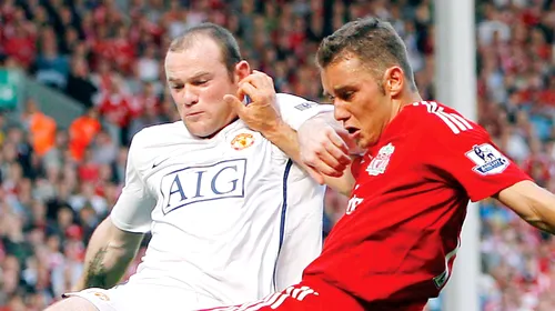 Villareal, coșmarul lui Rooney