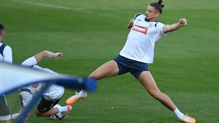 Tottenham l-a refuzat pe Mircea Lucescu în cazul lui Radu Drăgușin! Nu-l lasă pe fotbalist la naționala României