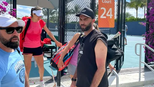 CORESPONDENȚĂ DE LA MIAMI OPEN | Horia Tecău, plan secret la Miami cu Ana Bogdan și Monica Niculescu! Dezvăluirile căpitanului nejucător pentru ProSport | VIDEO EXCLUSIV