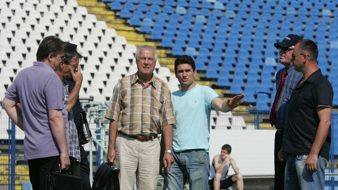 Craiova nu mai poate juca pe Extensiv