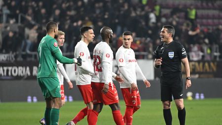 „Asta urmează pentru Istvan Kovacs după Rapid - Dinamo!”. Sursele CCA dezvăluie informații de ultimă oră și fac lumină în scandalul momentului din fotbalul românesc