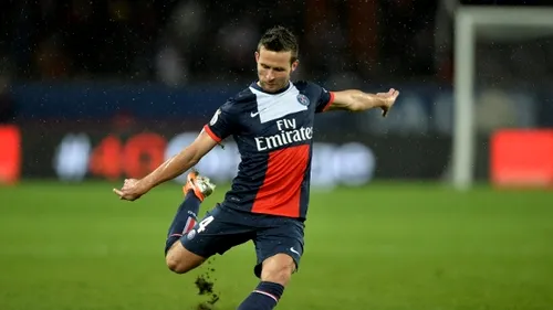 Cabaye e nemulțumit la PSG: 