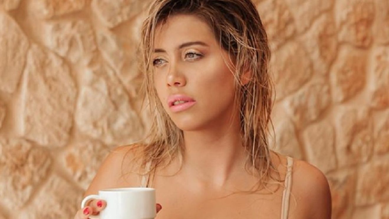 Cum se mai dezbracă Wanda Nara? Soția lui Mauro Icardi: "Dacă tu sari, eu sar" | GALERIE FOTO 