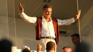 Începe NEBUNIA!** Dinamo nu l-a speriat pe Becali! "Steaua va fi lider detașat până de Paște!"