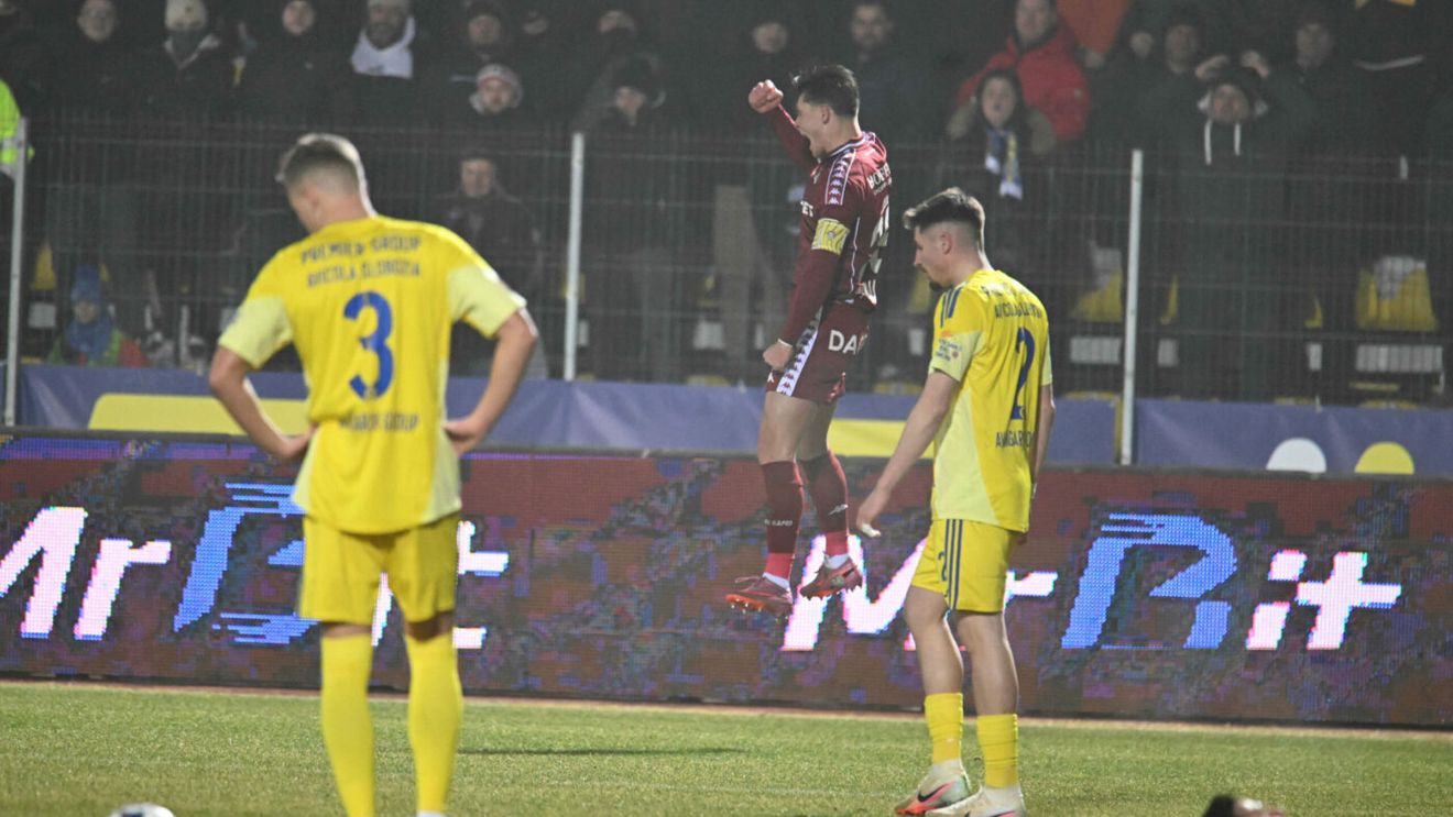 Gigi Becali l-a ratat, iar fotbalistul a semnat cu altă echipă din Superliga! „6 prezențe la reprezentativa U20 a României”