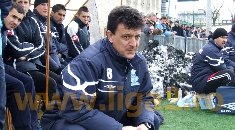„Presiunea e pe Lupeni