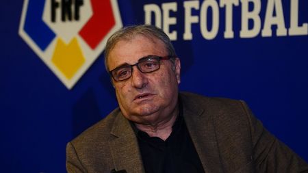 Lovitură cruntă pentru Mihai Stoichiță: președintele FRF, Răzvan Burleanu, vrea să îl dea afară și să îl pună în locul său pe Mircea Lucescu!