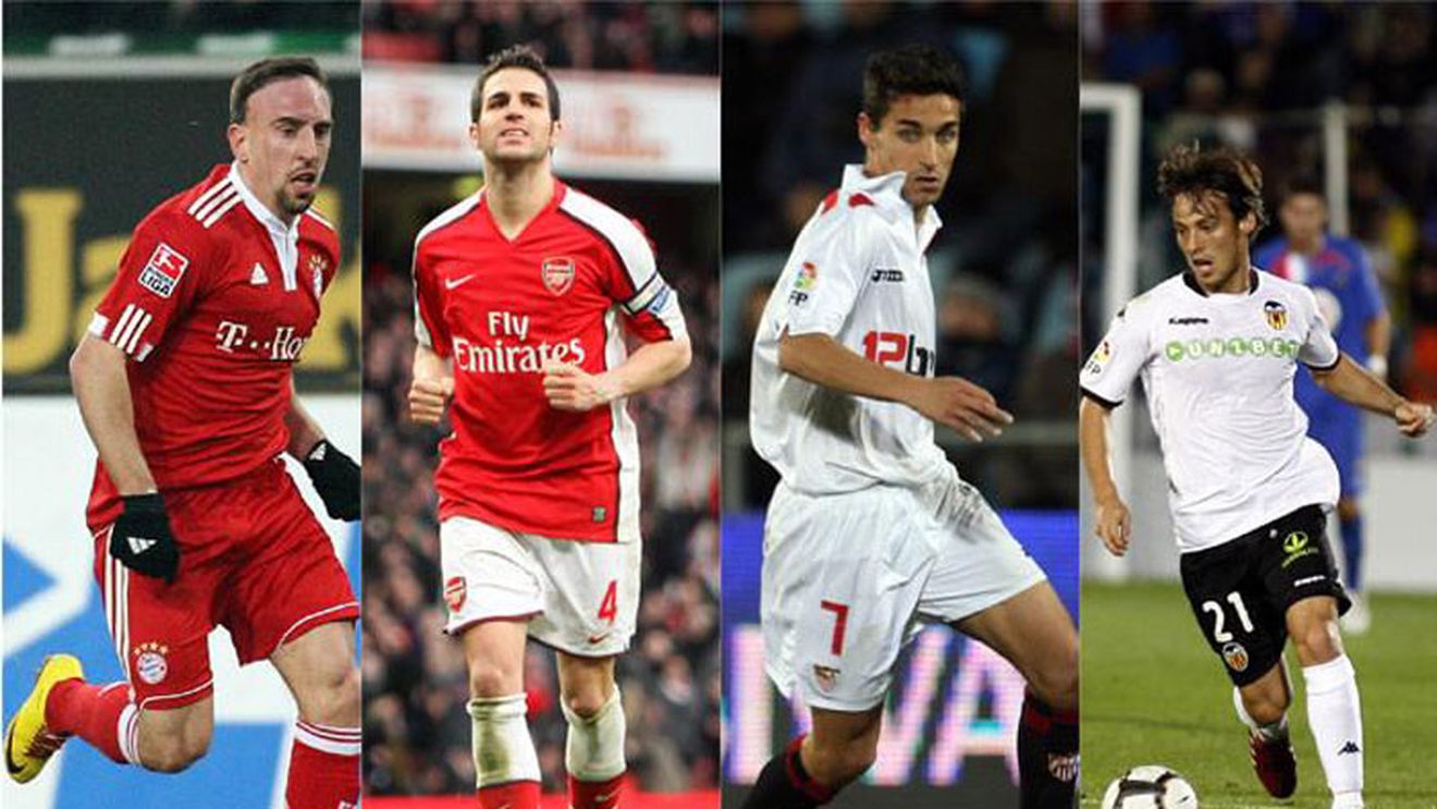 "Cei patru magnifici!"** Cine vine în 'Galaxie' și cum va arăta Realul sezonul viitor?