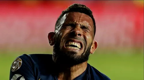 Drama lui Carlos Tevez! Fotbalistul are inima sfâșiată de durere: „Tatăl meu moare și eu nu pot să fac nimic ca să-l salvez!”