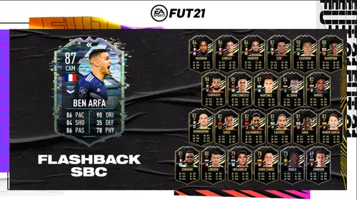 Freeze Ben Arfa | Cerințe SBC, recompense, data de expirare și ultimele informații despre noul card