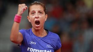 S-a aflat adversara României din finala Europeanului de tenis de masă din Nantes. Surpriză până la capăt!