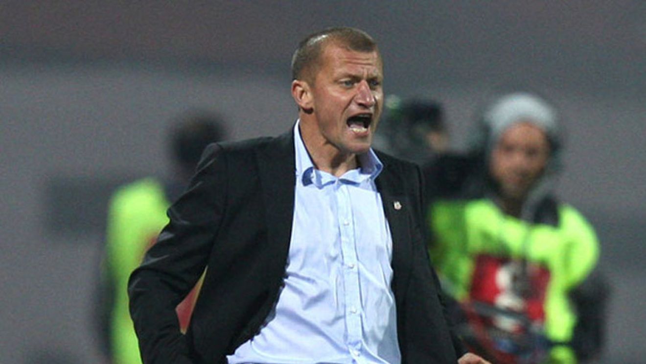 "Noi am fost mereu printre primii în grupă!** Doar victoria ne ține în joc pentru Mondiale"