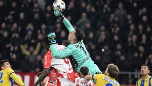 Neagoe a venit cu lecția învățată pentru 0-0 și a plecat cu 1-1! Portarul Epassy, omul vinovat că Dinamo nu este din nou lider în Superliga