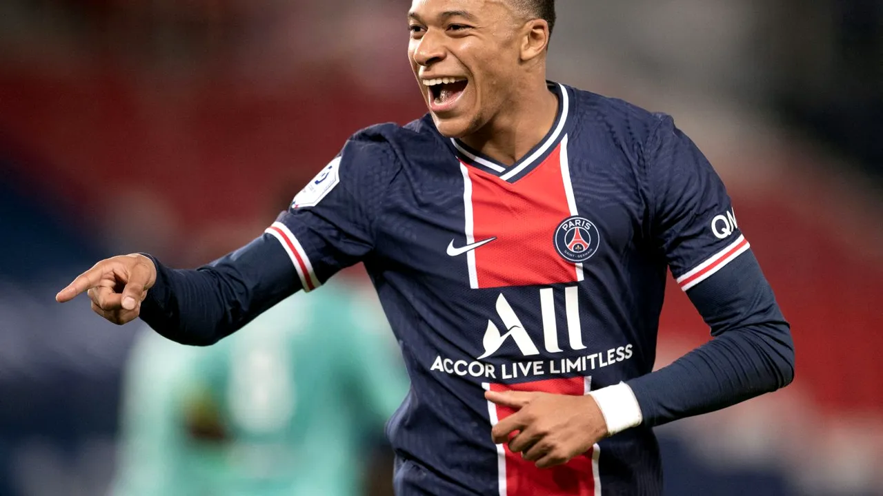 Liverpool e gata de orice sacrificiu pentru transferul lui Kylian Mbappe! Salah, Firmino sau Mane, monede de schimb pentru vedeta de la PSG