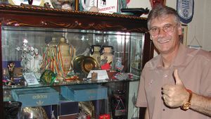 Cel mai bun marcator din istoria Ligii 1 împlinește 60 de ani