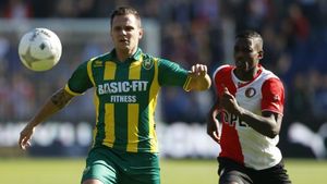 Dinamo s-a înțeles cu un internațional olandez. Are 23 de ani și evoluează ca mijlocaș central: "Știu că este un club mare din România, al doilea, după Steaua"