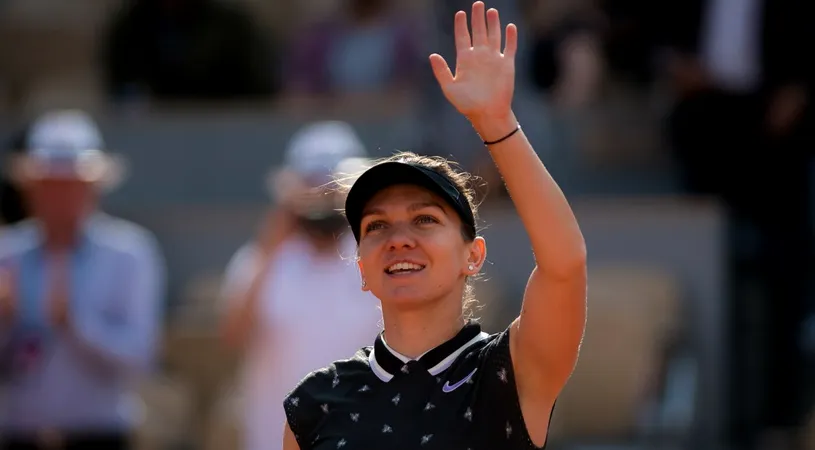 Simona Halep a simțit nevoia să dea un mesaj din 4 cuvinte, după ce a aflat decizia